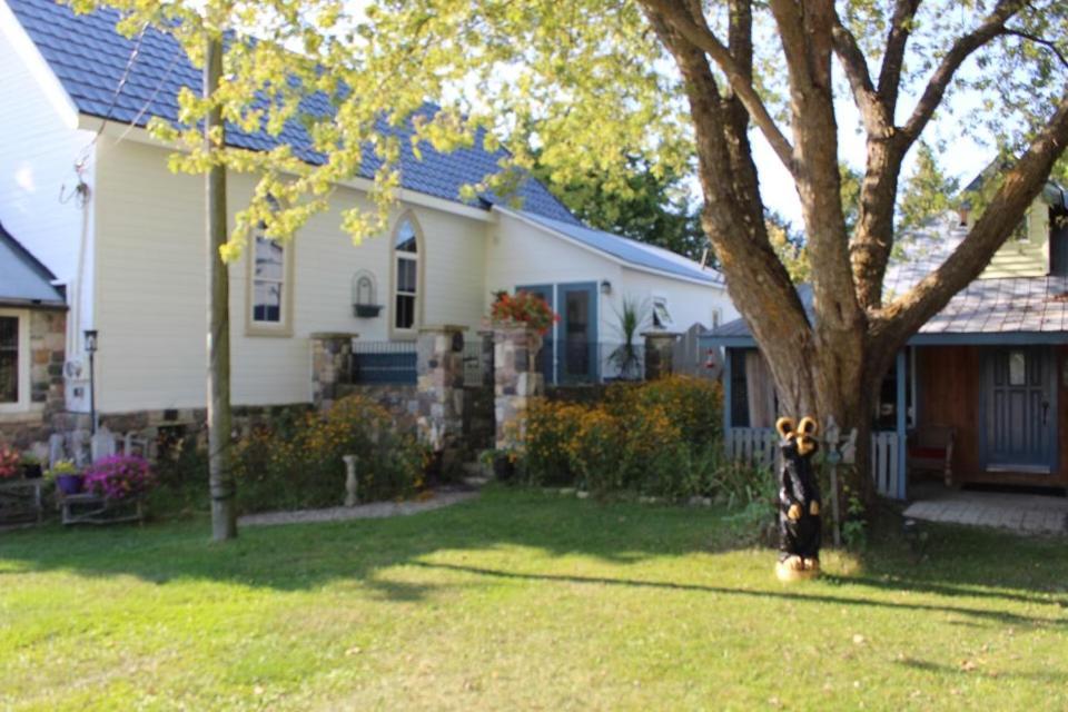 Spry Church Cozy Cottage Lion's Head Bagian luar foto